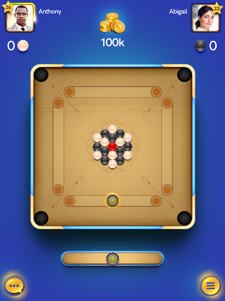 Carrom Pool: Disc Game Screenshot 11 Carrom Pool: Disc Game Screenshot 11