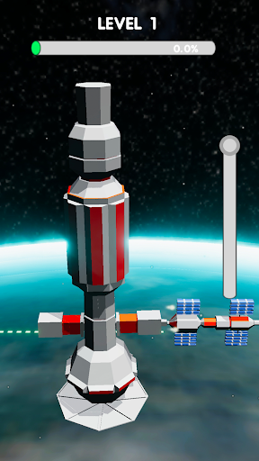 Android application Space Station Life screenshort