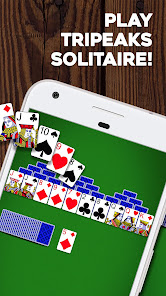 TriPeaks Solitaire 3.1.3.3864 APK + Mod (Free purchase) for Android