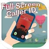 Full Screen Caller ID icon