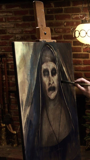 Wallpapers THE CONJURING Screen 2