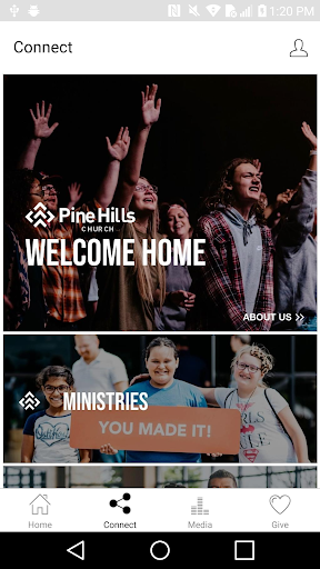 Pine Hills Screen 2
