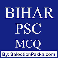 Bihar PSC BPSC practice ques
