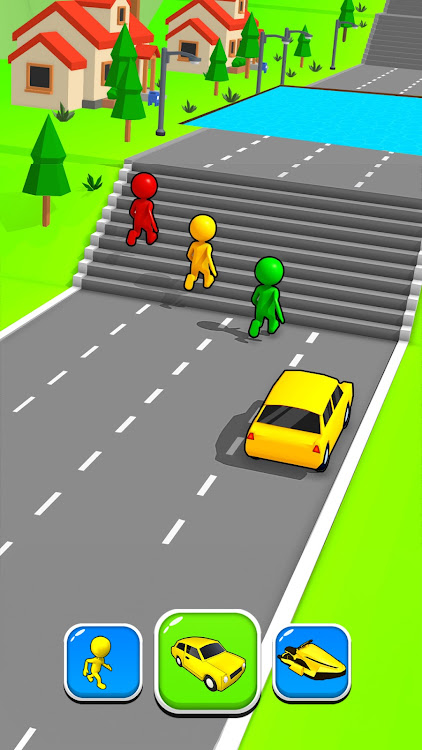 Car Shape Games: Car Games - 1.13 - (Android)