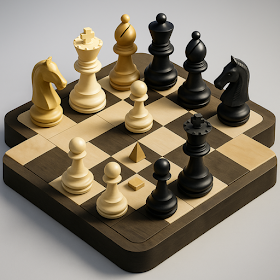 Chess Game For Kids