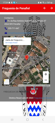 Freguesia de Penafiel 2023 Screen 3