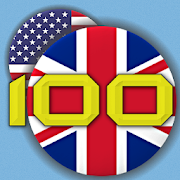 100 Most Common English Nouns - Definition Quiz  Icon