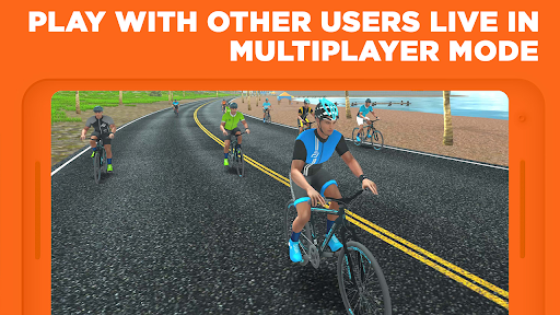 Android application cultsport play screenshort