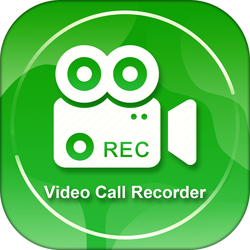 Video Call Recorder With Audio logo