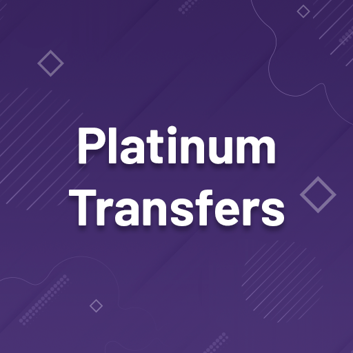 Platinum transfers book your ride