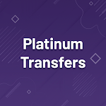 Cover Image of ダウンロード Platinum transfers book your r  APK