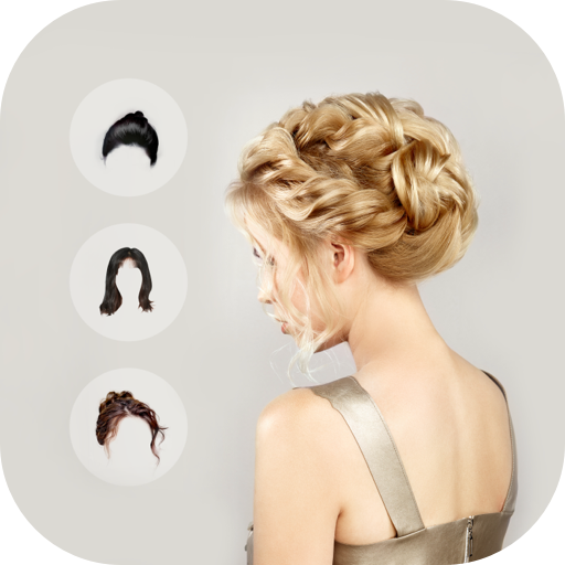 Fashion Hairstyle Editor logo