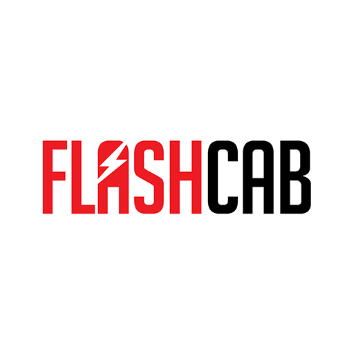 Flashcab ghana logo