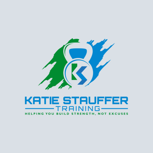 Katie Stauffer Training logo