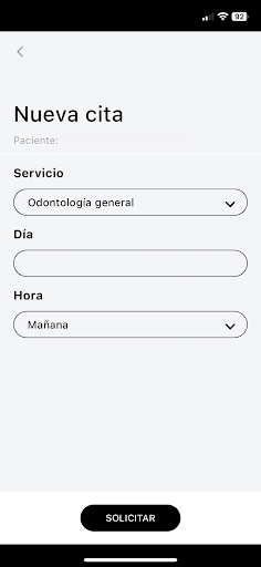 Clínicas W Screen 3
