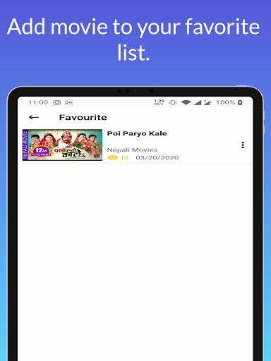 CineGhar- Watch Movies Online for Free