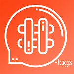 Cover Image of Download HashTags for Instagram, Roposo Facebook & Twitter 1.5 APK