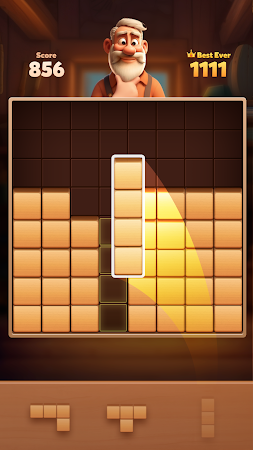 Game screenshot Wood Block - Puzzle Games mod apk