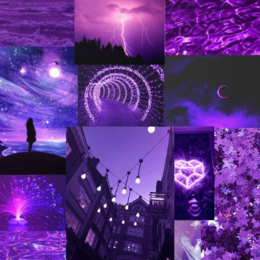 Aesthetic Purple Wallpaper - Apps on Google Play