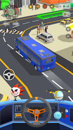 Game screenshot 車両運転3D：駐車場 apk download