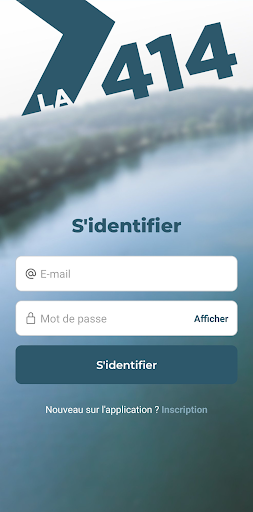 Android application La 414 screenshort