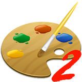 Coloring Pages for kids 2 Pro icon