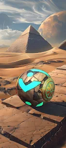 Temple Rolling  Balls
