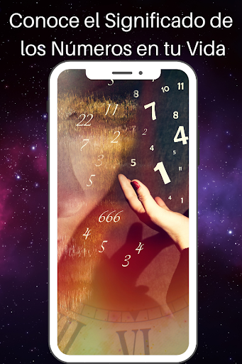 Android application Numerología Propósito de Vida screenshort