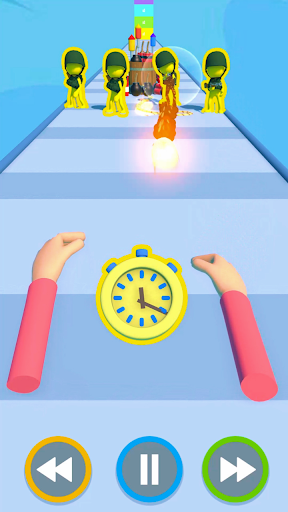 Android application Time Lord screenshort