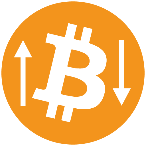 Bitcoin calculator logo
