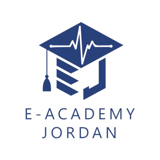 E-Academy Jordan logo