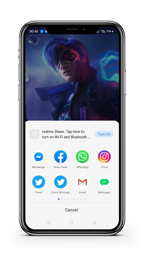 Nico App 2021 - FF WP