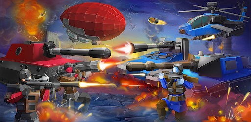 Army Battle Simulator v1.3.60 MOD APK (Unlimited Money)