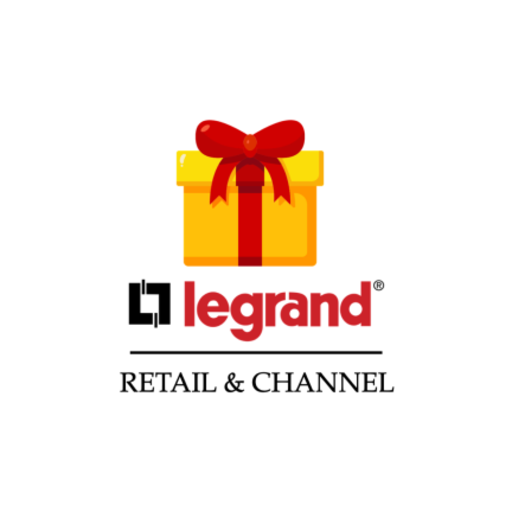 Legrand Retail & Channel logo