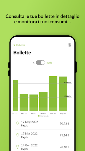 Iberdrola Clienti Screen 2