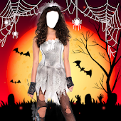 Halloween Costume Montage Photo Editor APK download
