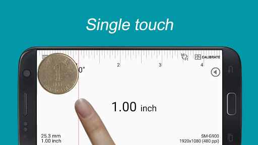 Cetvel : Smart Ruler screenshot 2