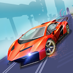 Cover Image of Download Mega Ramps - Galaxy Racer 1.6 APK
