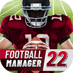 Cover Image of Download American Football Manager 22 1.71.002 APK