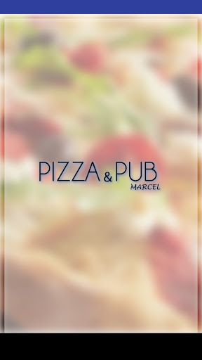 Pizza&Pub Marcel Screen 2