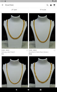 Om Sai Chain - Imitation Jewellery Manufacturer 1.0.3 APK screenshots 6
