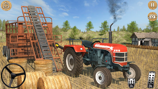 Indian Farming Simulator 3D Varies with device Pc-softi 12