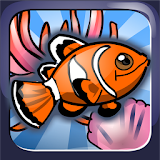 Amazing Fish Adventure Story icon
