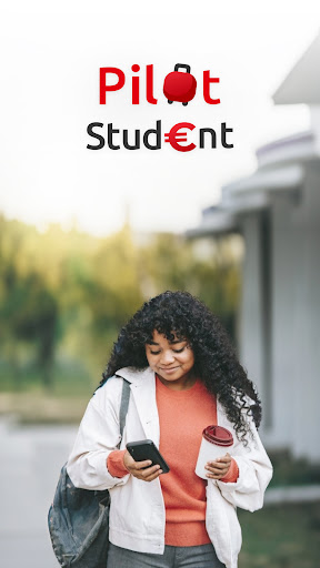 Android application Pilot Student, trip planner screenshort