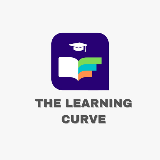 The Learning Curve logo