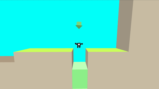 SOTBOT - Robot Platformer Game screenshots 1
