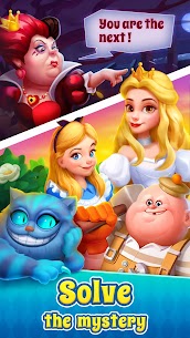 Alice’s Mergeland v1.43.230 MOD APK (Unlimited Money) Free For Android 3