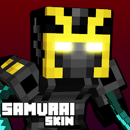 Icon image Samurai Skin For Minecraft PE