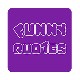 Funny Quotes icon
