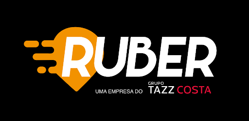 Android application Ruber - Parceiro screenshort